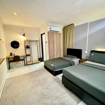 Andiana Hotel & Lodge - Kota Bharu City Centre מראה חיצוני תמונה