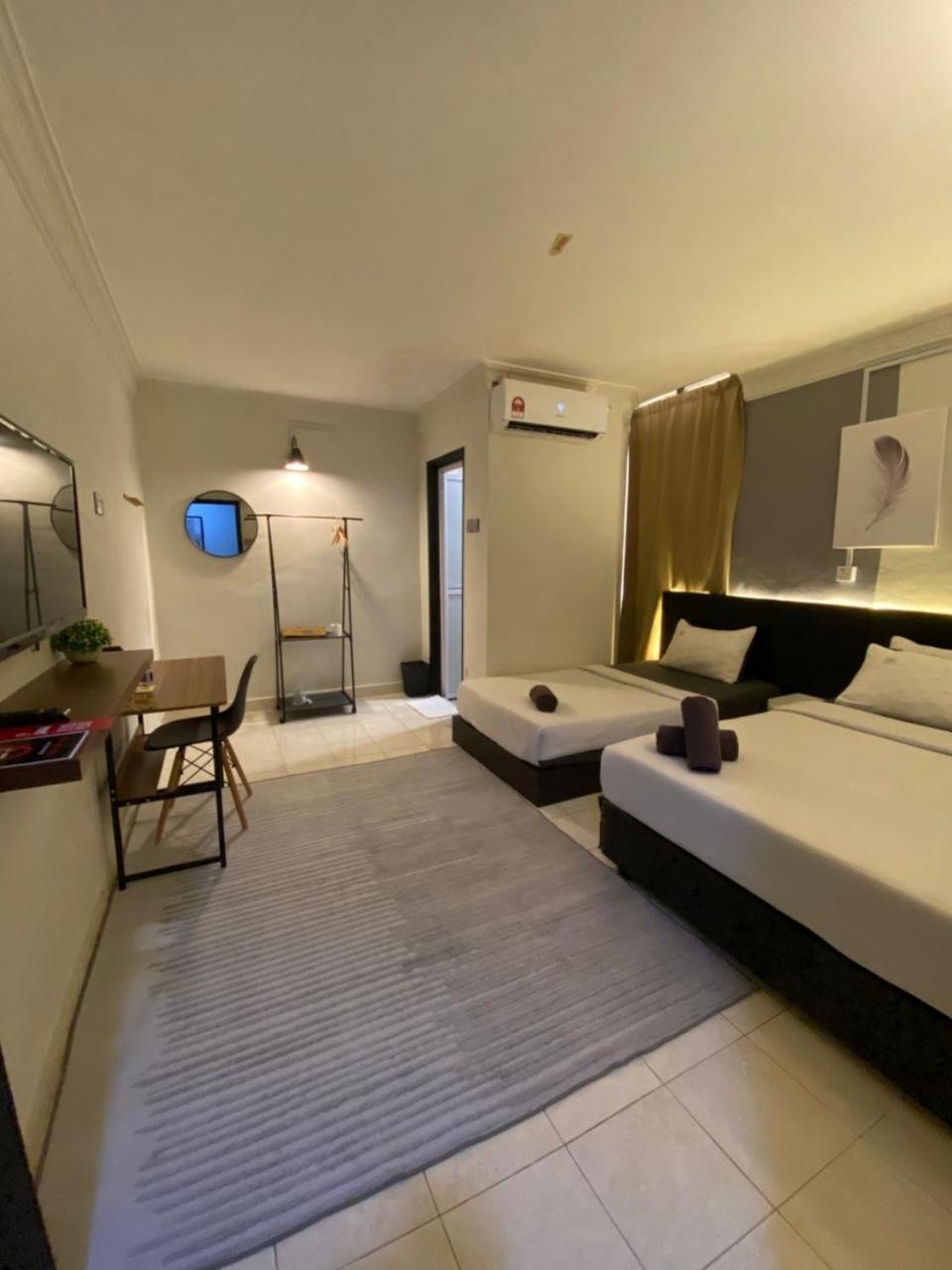 Andiana Hotel & Lodge - Kota Bharu City Centre מראה חיצוני תמונה