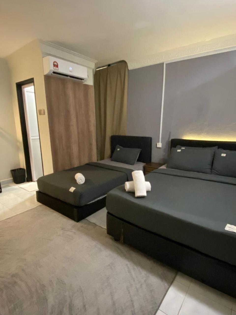 Andiana Hotel & Lodge - Kota Bharu City Centre מראה חיצוני תמונה