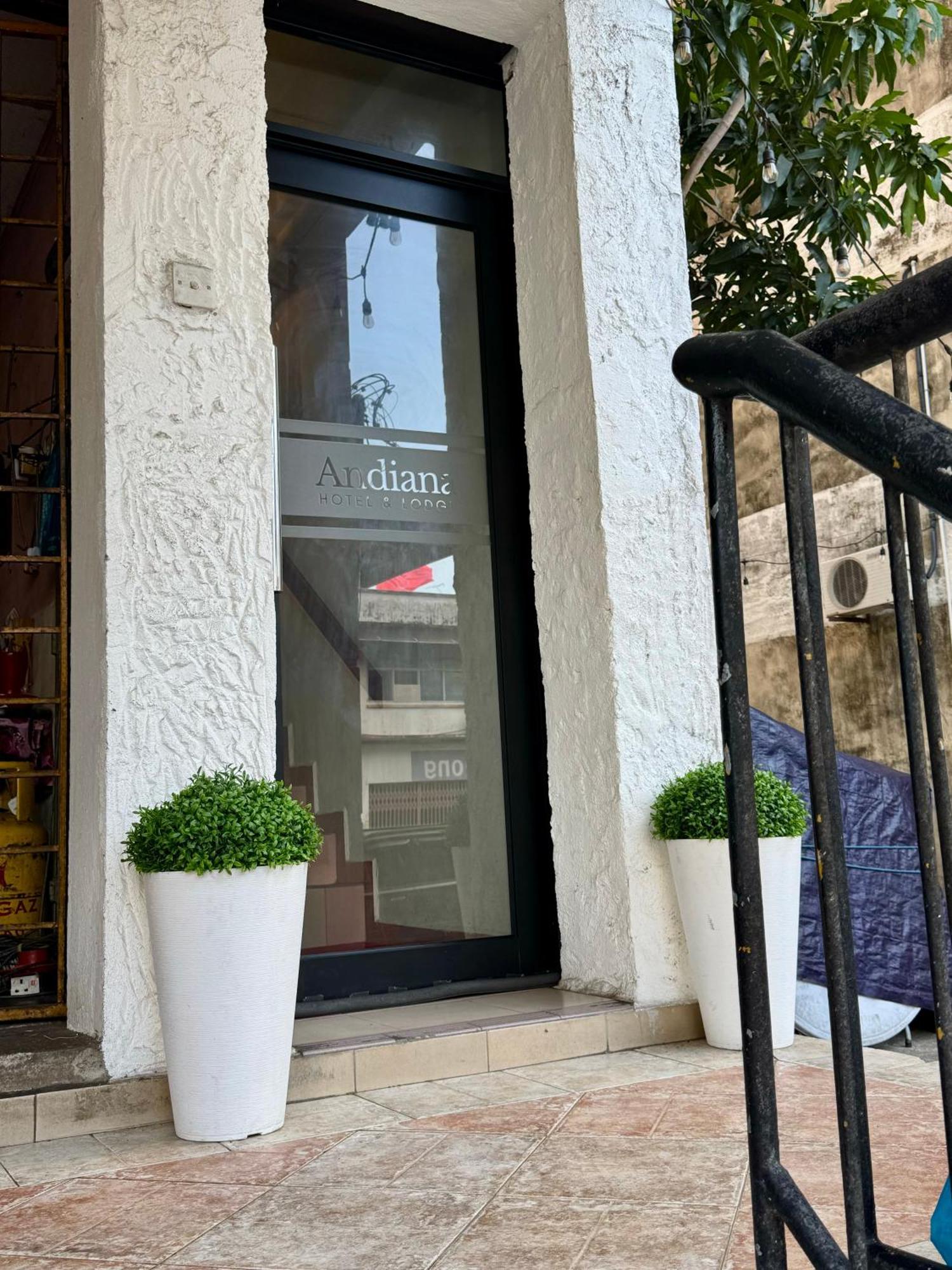 Andiana Hotel & Lodge - Kota Bharu City Centre מראה חיצוני תמונה
