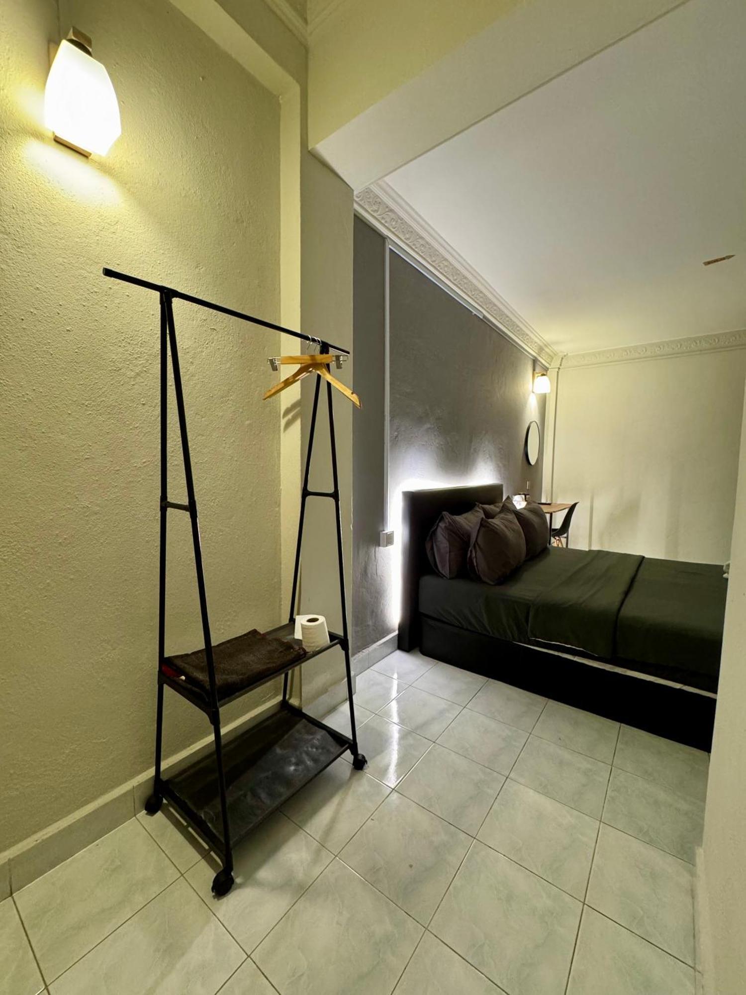 Andiana Hotel & Lodge - Kota Bharu City Centre חדר תמונה