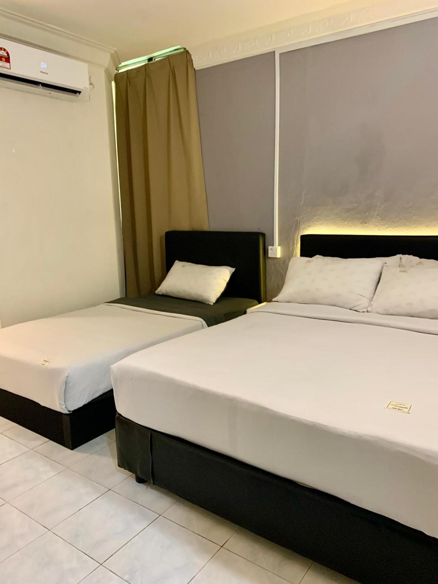 Andiana Hotel & Lodge - Kota Bharu City Centre מראה חיצוני תמונה