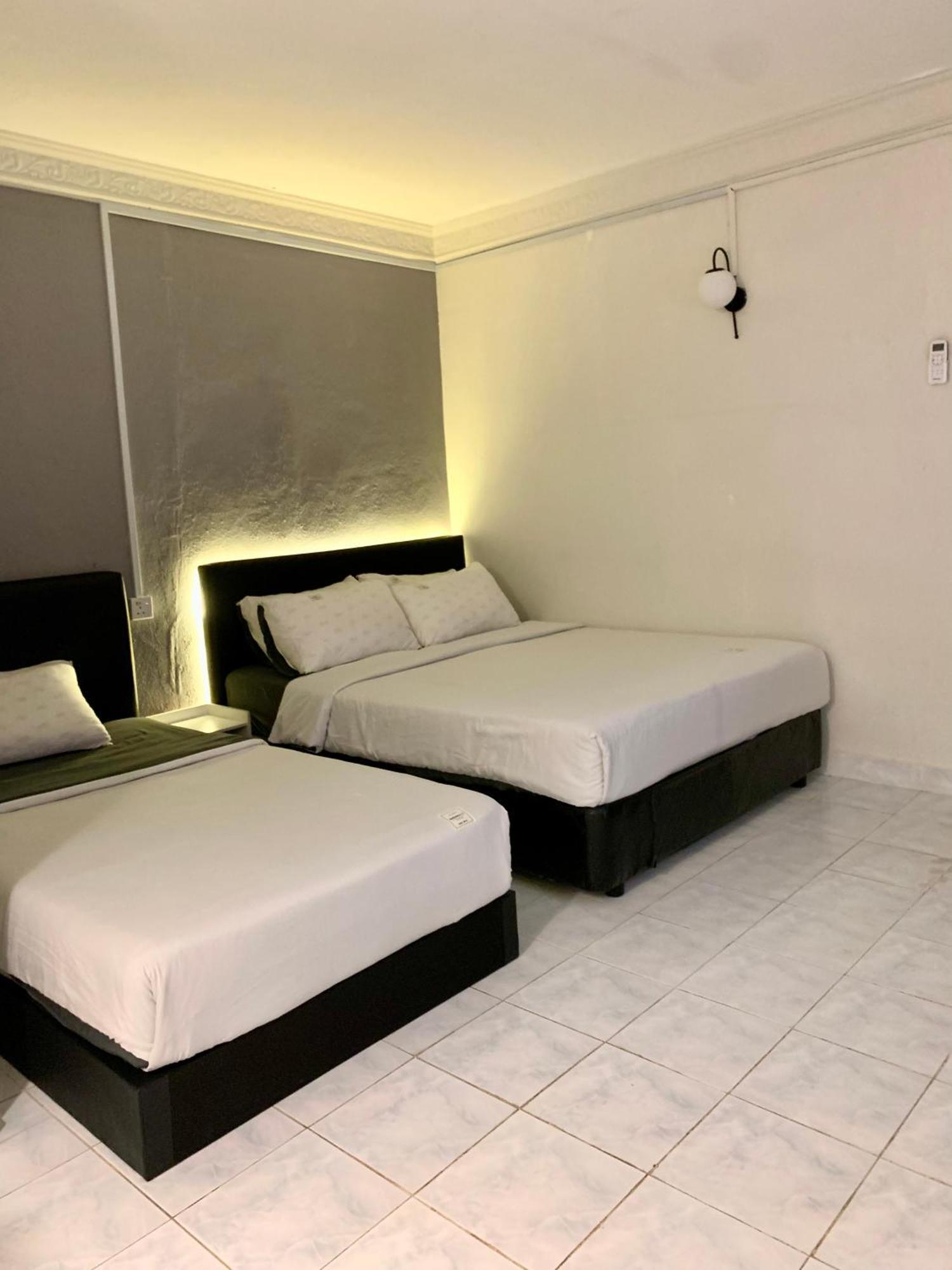 Andiana Hotel & Lodge - Kota Bharu City Centre מראה חיצוני תמונה
