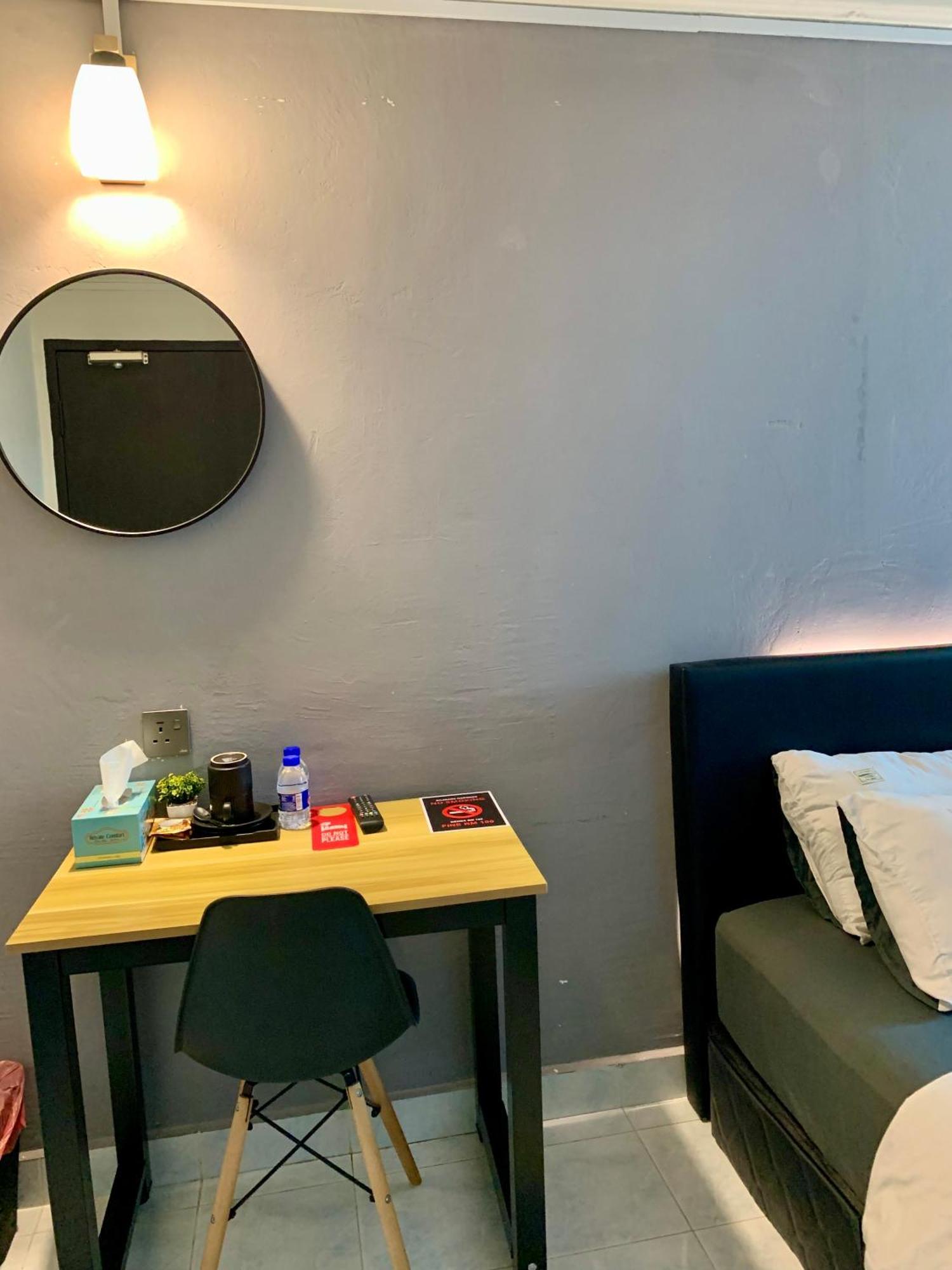 Andiana Hotel & Lodge - Kota Bharu City Centre מראה חיצוני תמונה