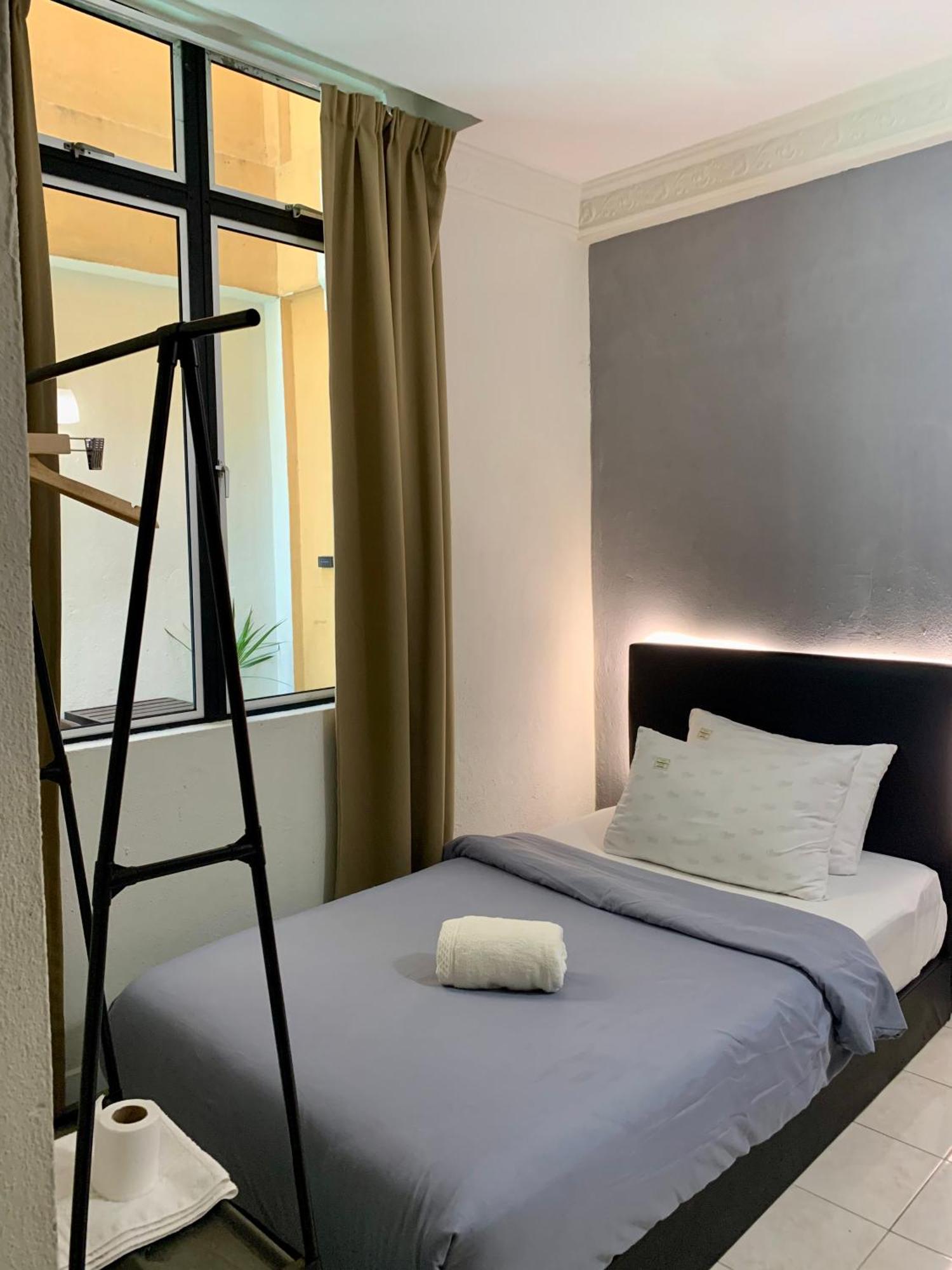 Andiana Hotel & Lodge - Kota Bharu City Centre מראה חיצוני תמונה