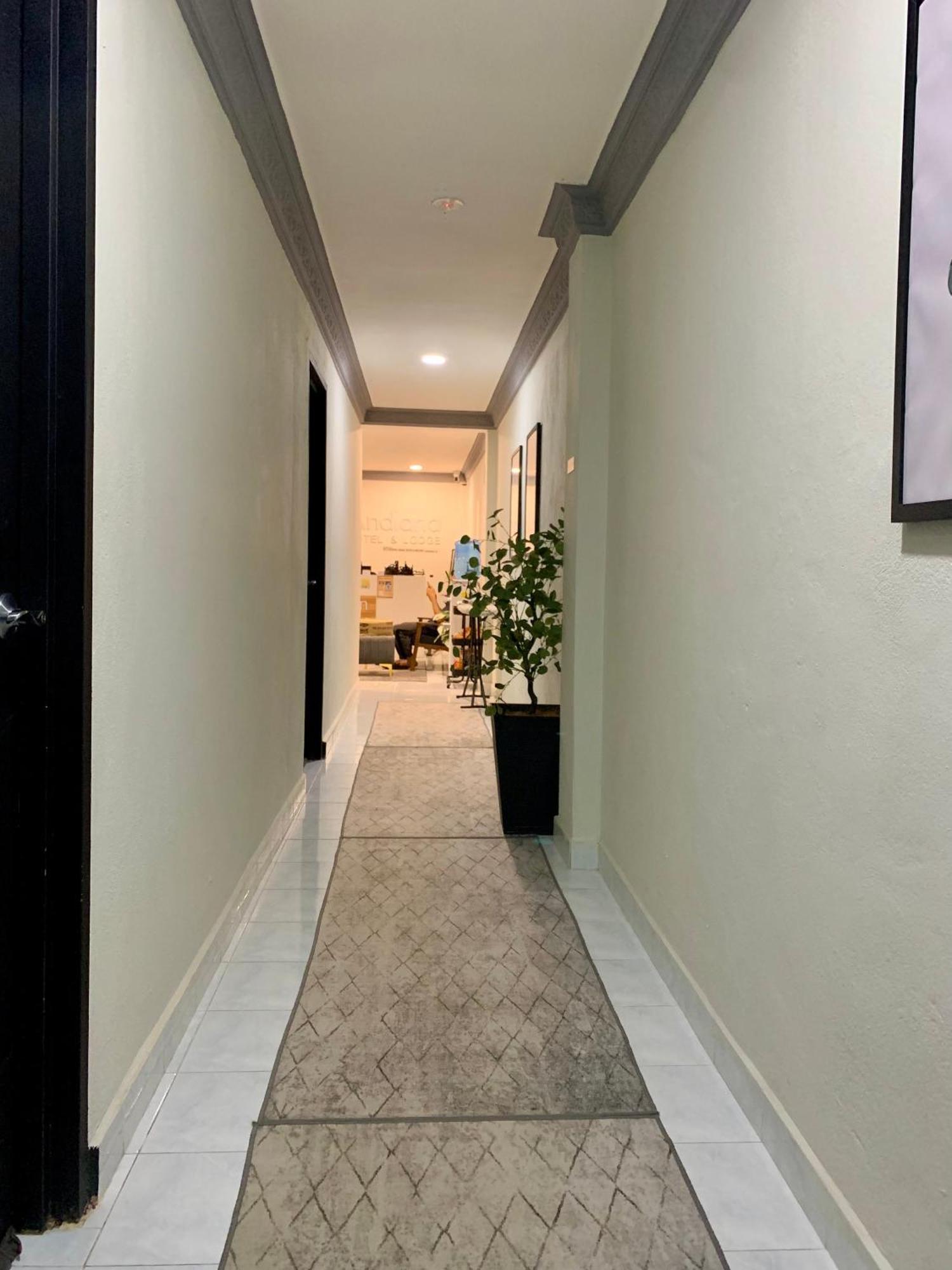 Andiana Hotel & Lodge - Kota Bharu City Centre מראה חיצוני תמונה