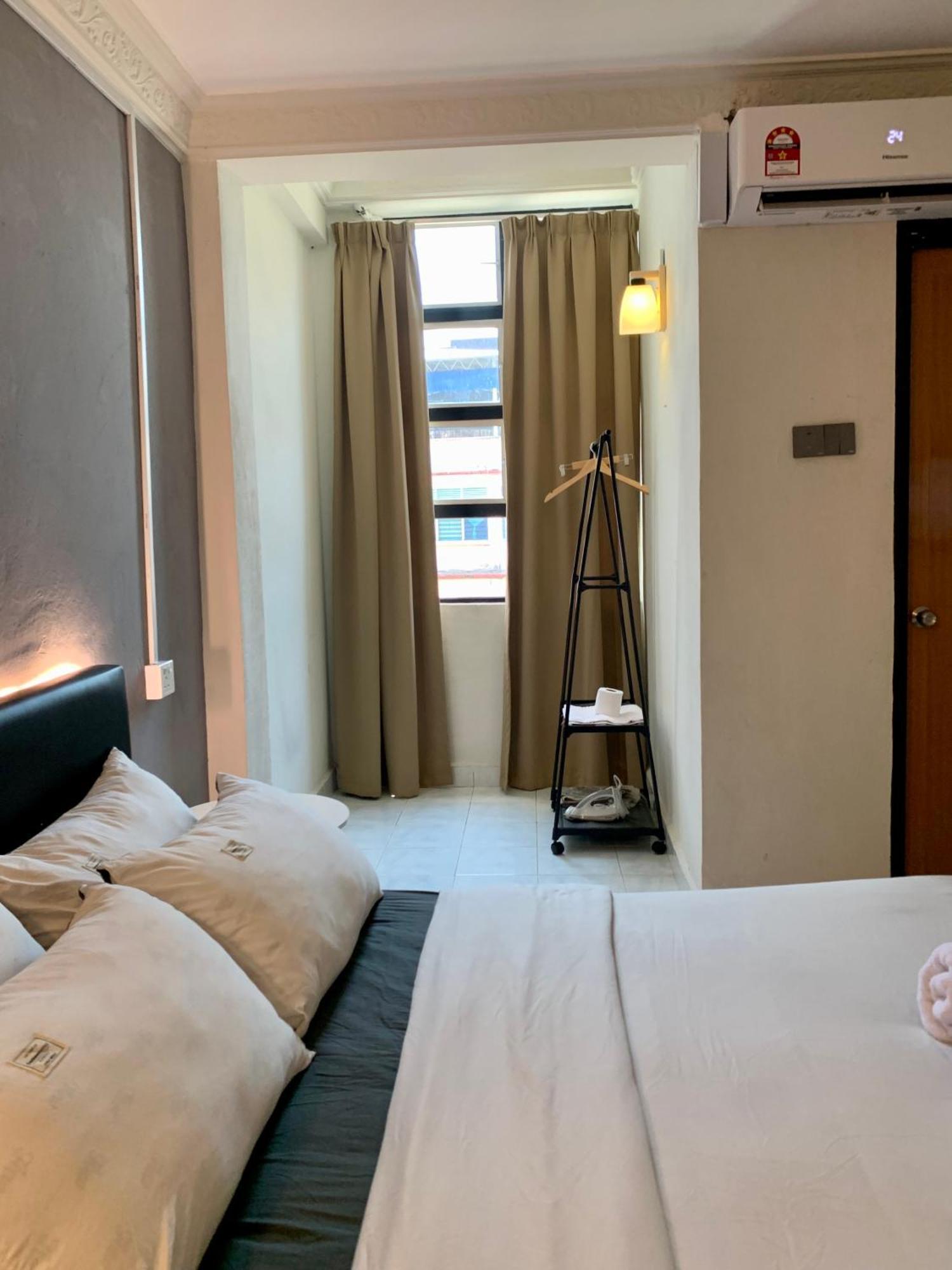 Andiana Hotel & Lodge - Kota Bharu City Centre מראה חיצוני תמונה