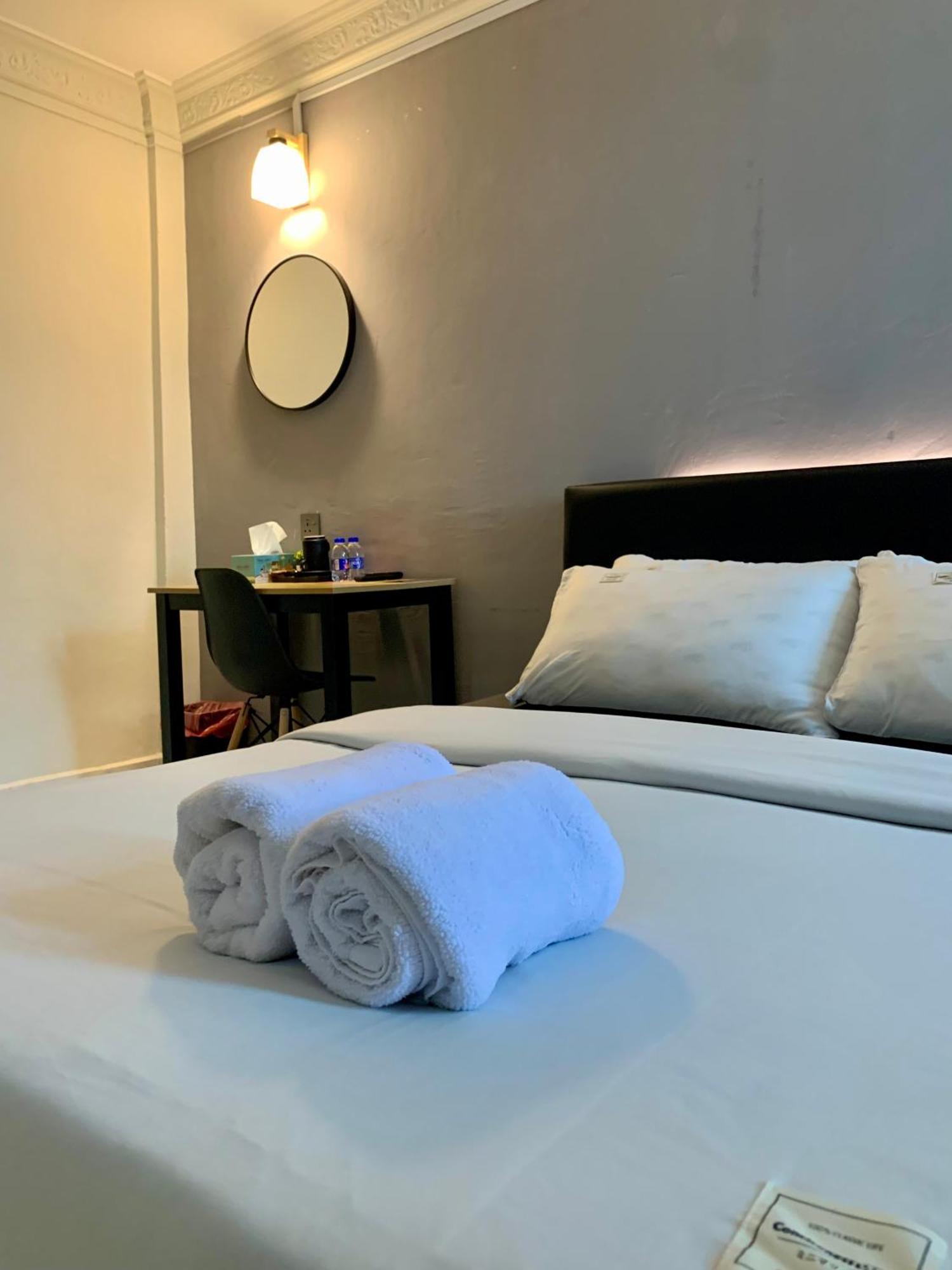 Andiana Hotel & Lodge - Kota Bharu City Centre מראה חיצוני תמונה
