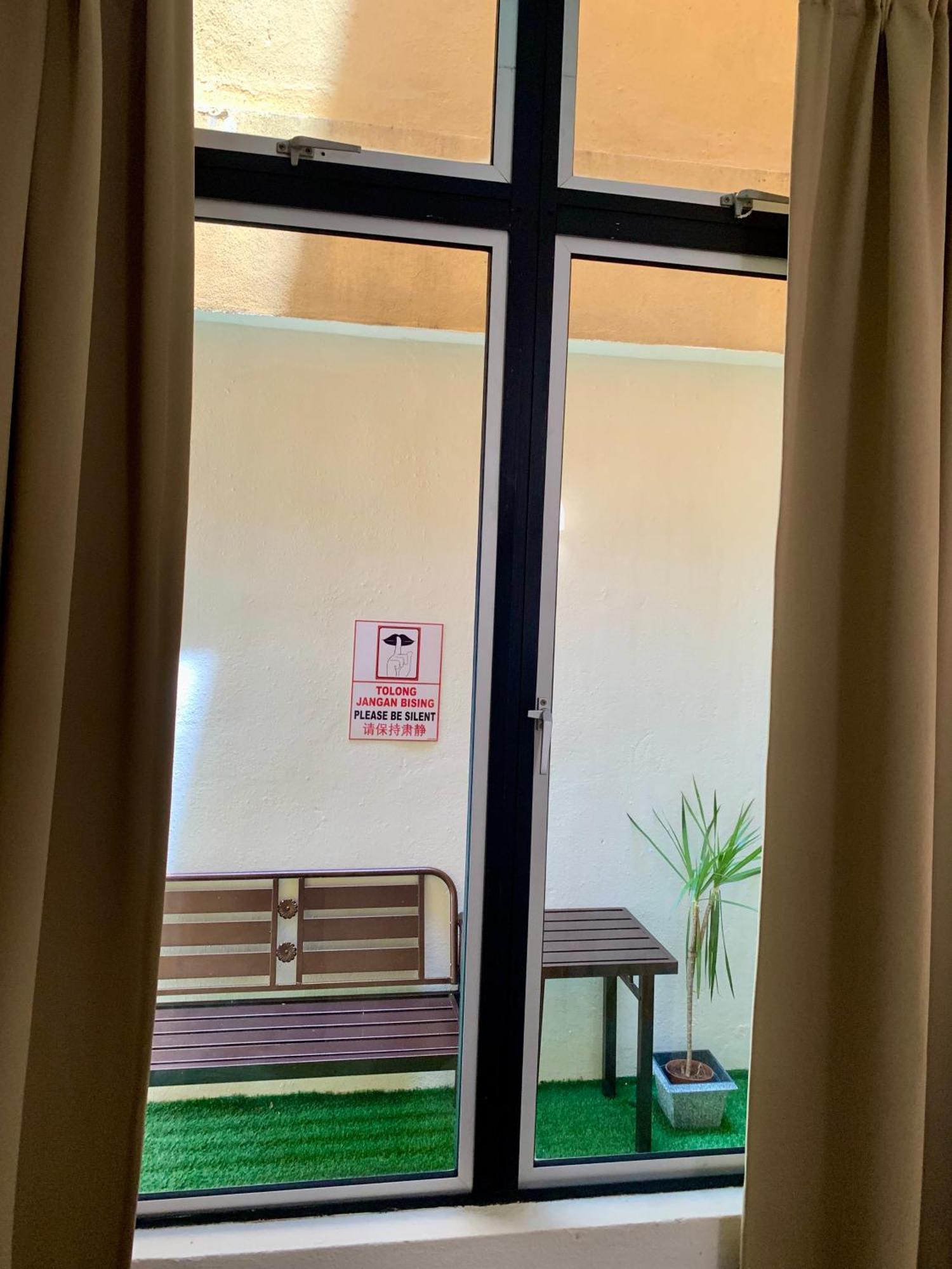Andiana Hotel & Lodge - Kota Bharu City Centre מראה חיצוני תמונה