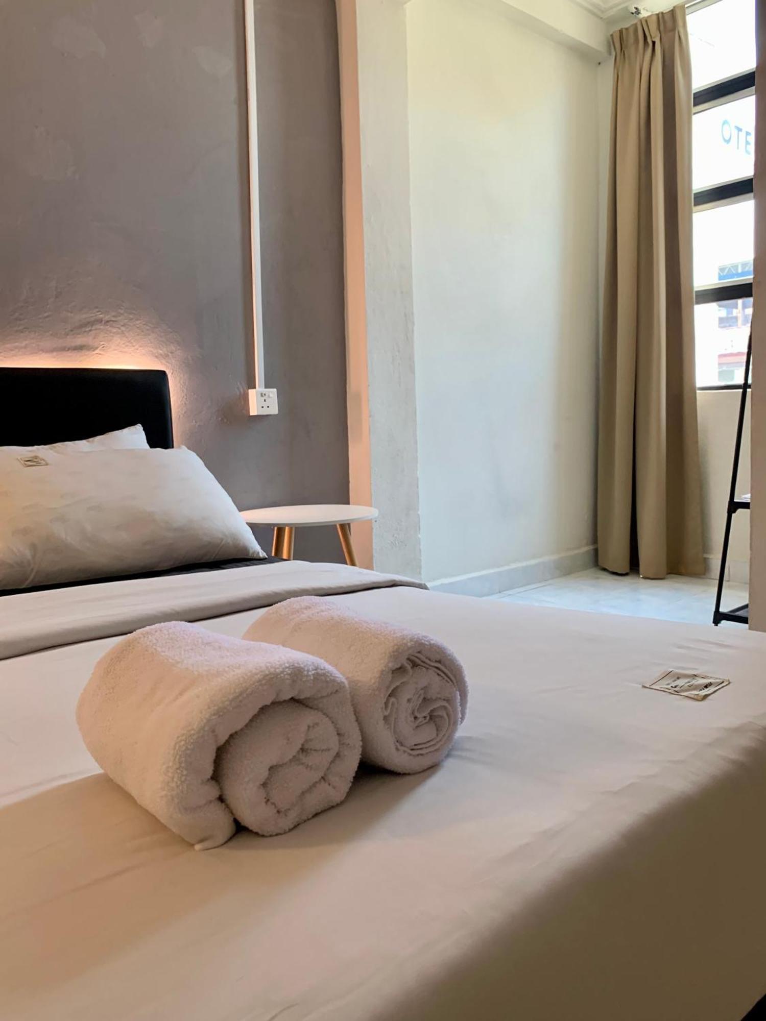 Andiana Hotel & Lodge - Kota Bharu City Centre מראה חיצוני תמונה