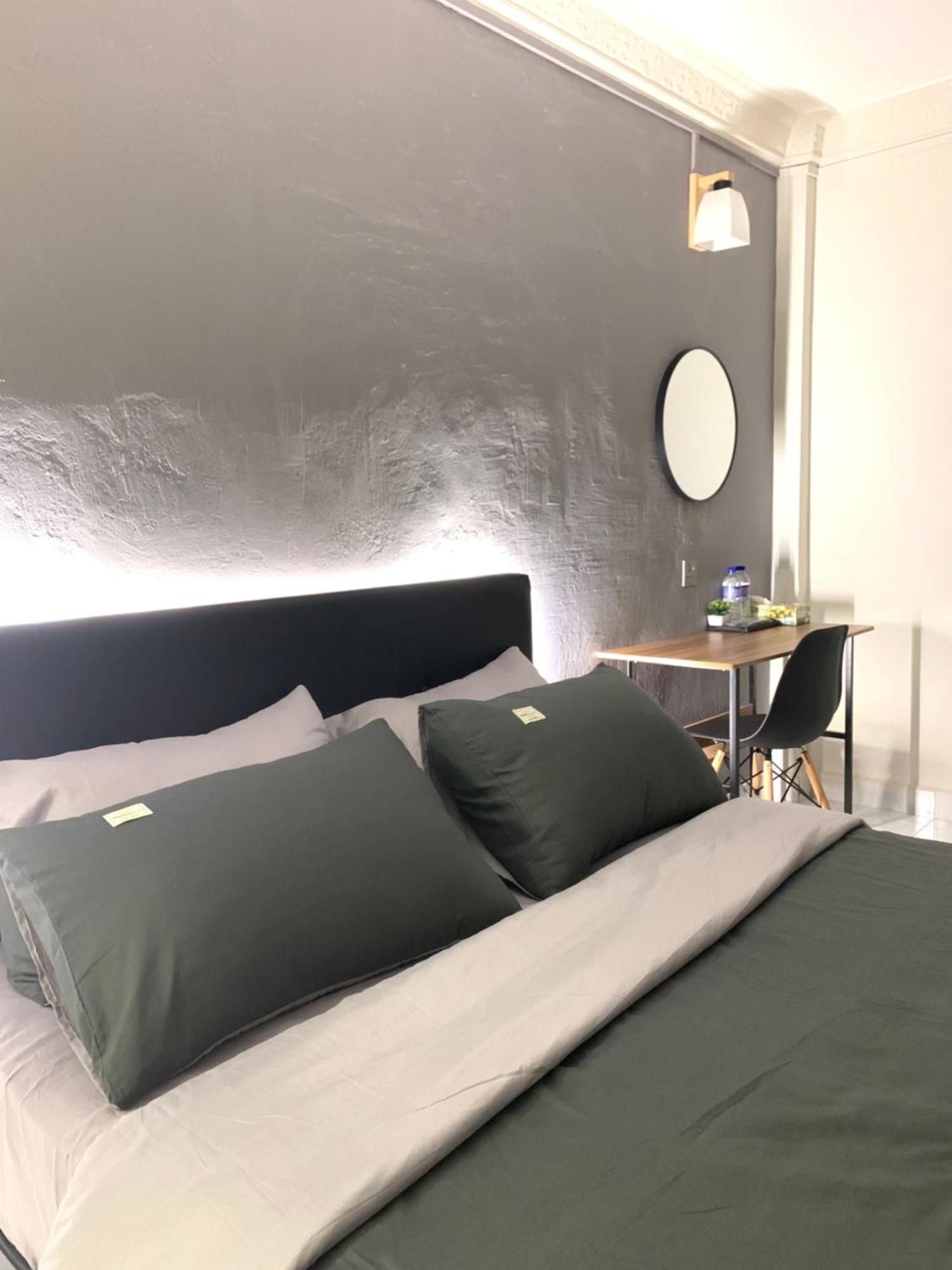 Andiana Hotel & Lodge - Kota Bharu City Centre מראה חיצוני תמונה