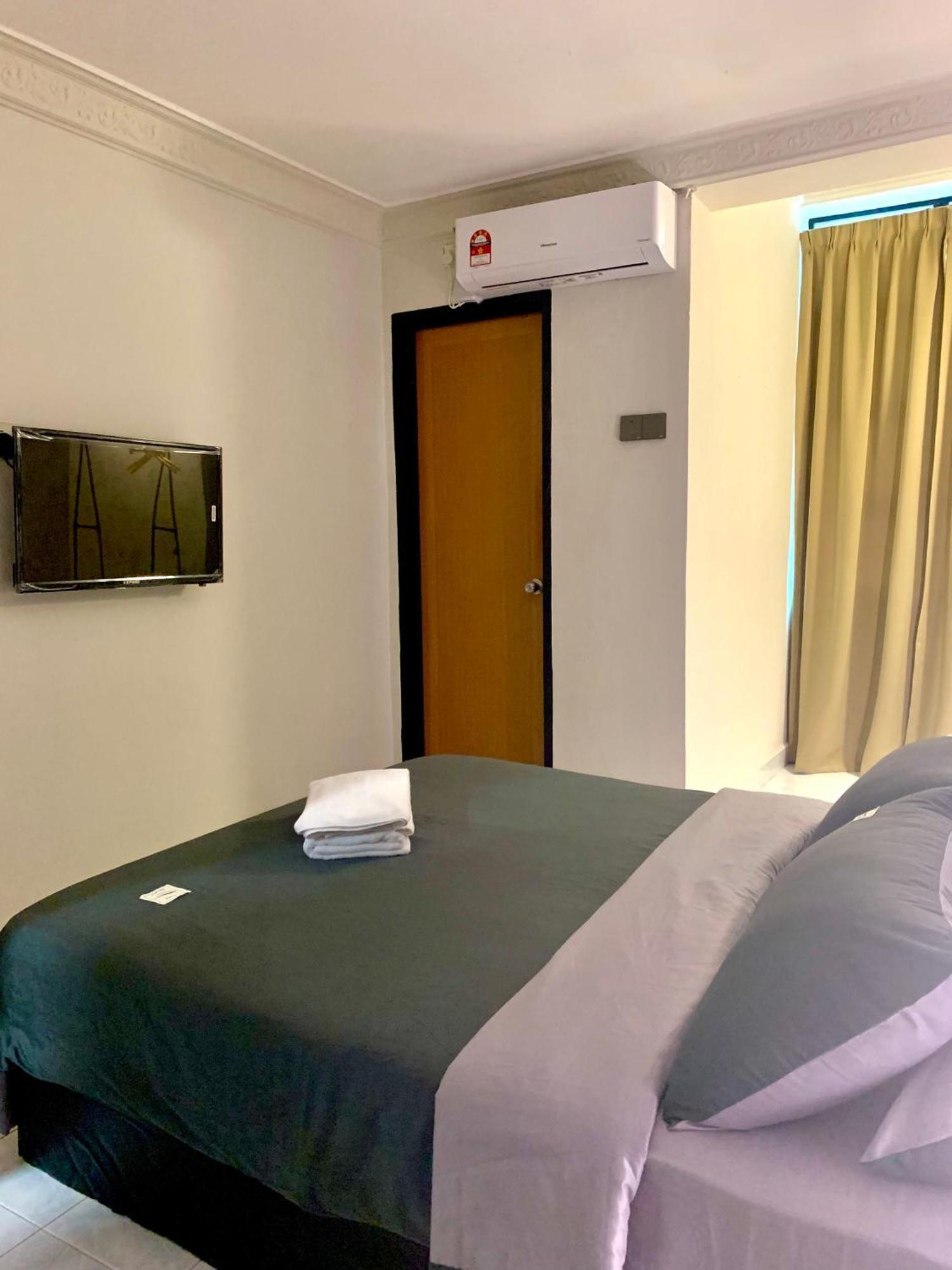 Andiana Hotel & Lodge - Kota Bharu City Centre מראה חיצוני תמונה
