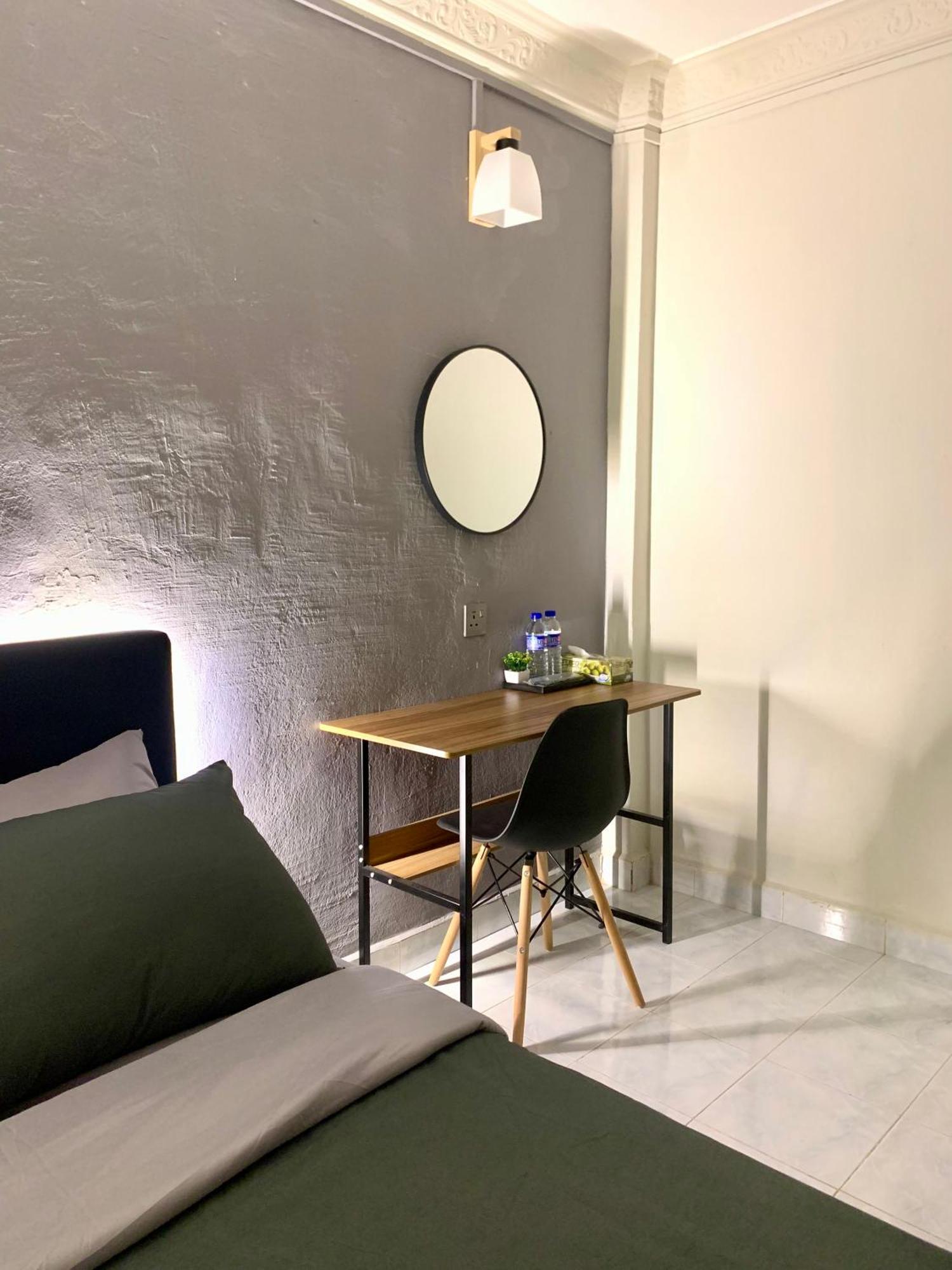 Andiana Hotel & Lodge - Kota Bharu City Centre מראה חיצוני תמונה