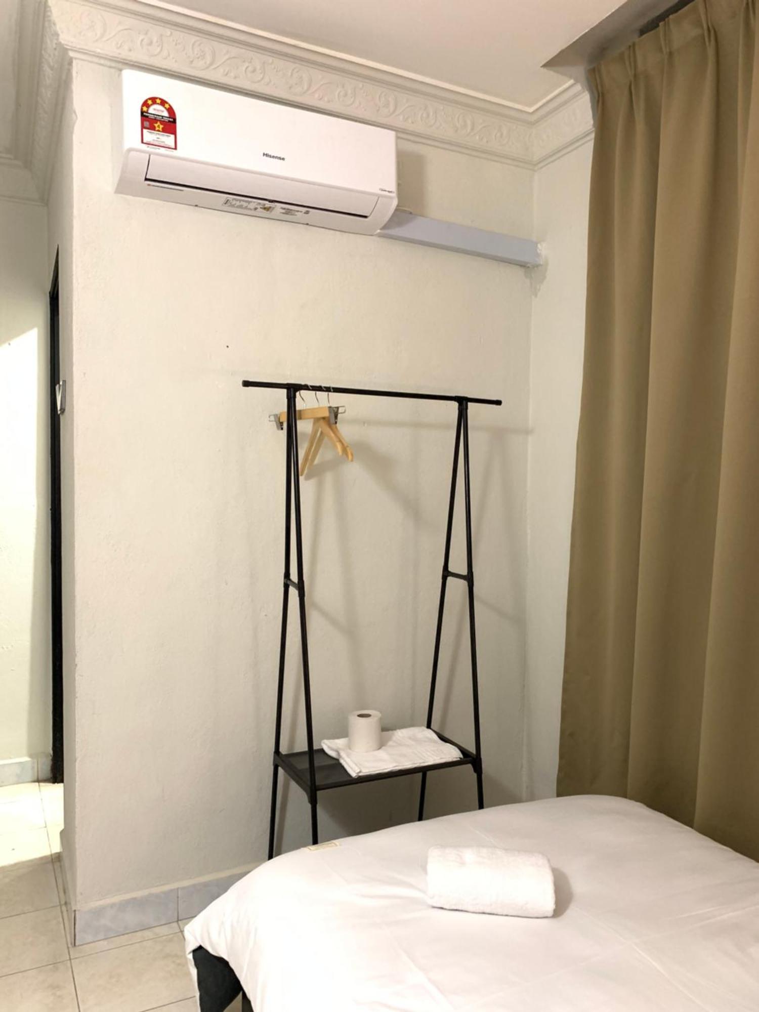 Andiana Hotel & Lodge - Kota Bharu City Centre מראה חיצוני תמונה