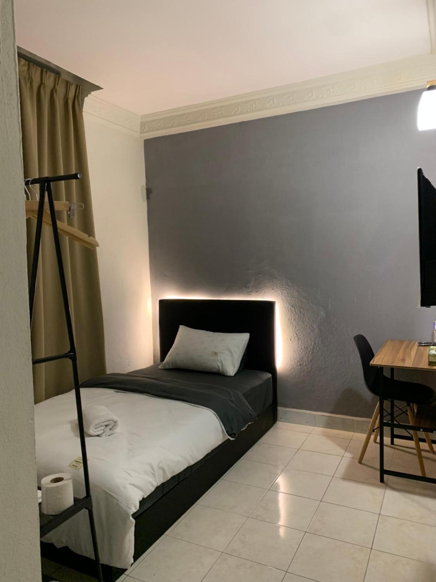 Andiana Hotel & Lodge - Kota Bharu City Centre מראה חיצוני תמונה