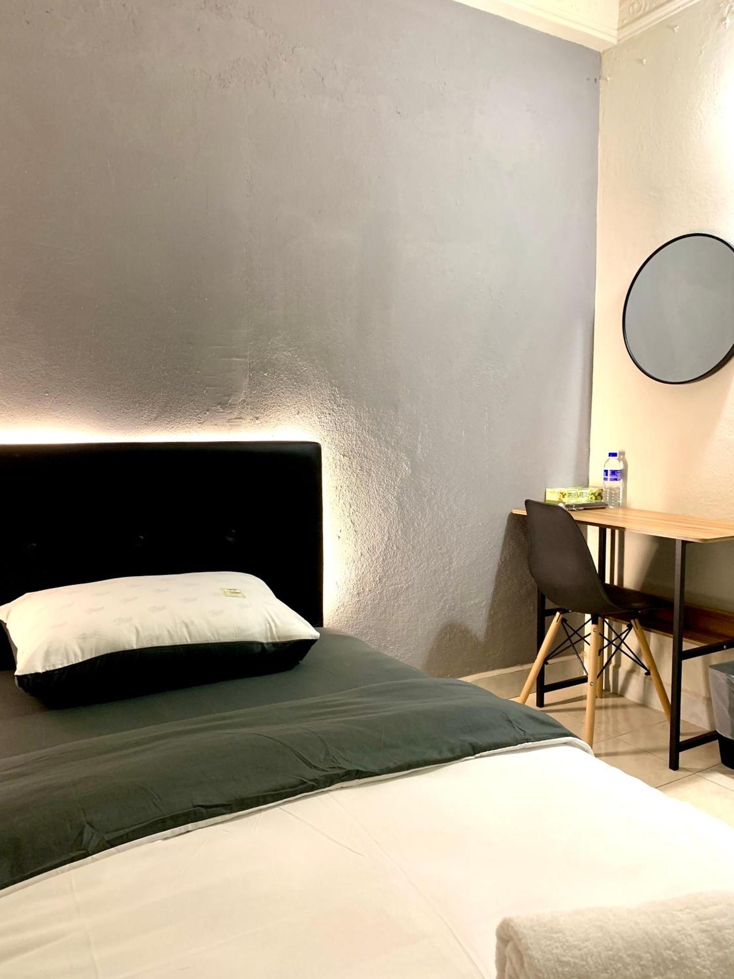 Andiana Hotel & Lodge - Kota Bharu City Centre מראה חיצוני תמונה