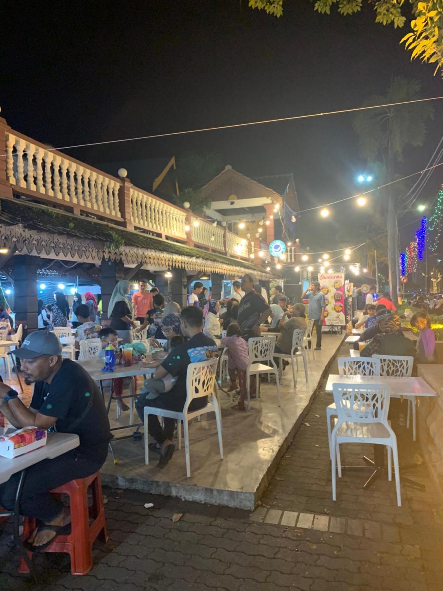 Andiana Hotel & Lodge - Kota Bharu City Centre מראה חיצוני תמונה