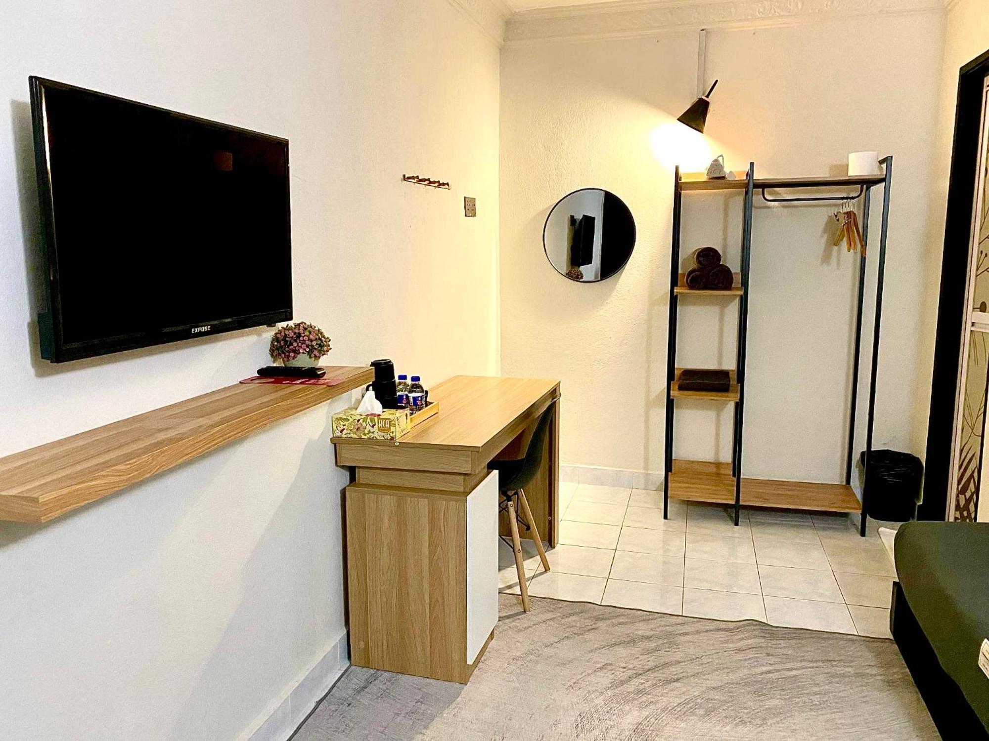 Andiana Hotel & Lodge - Kota Bharu City Centre מראה חיצוני תמונה